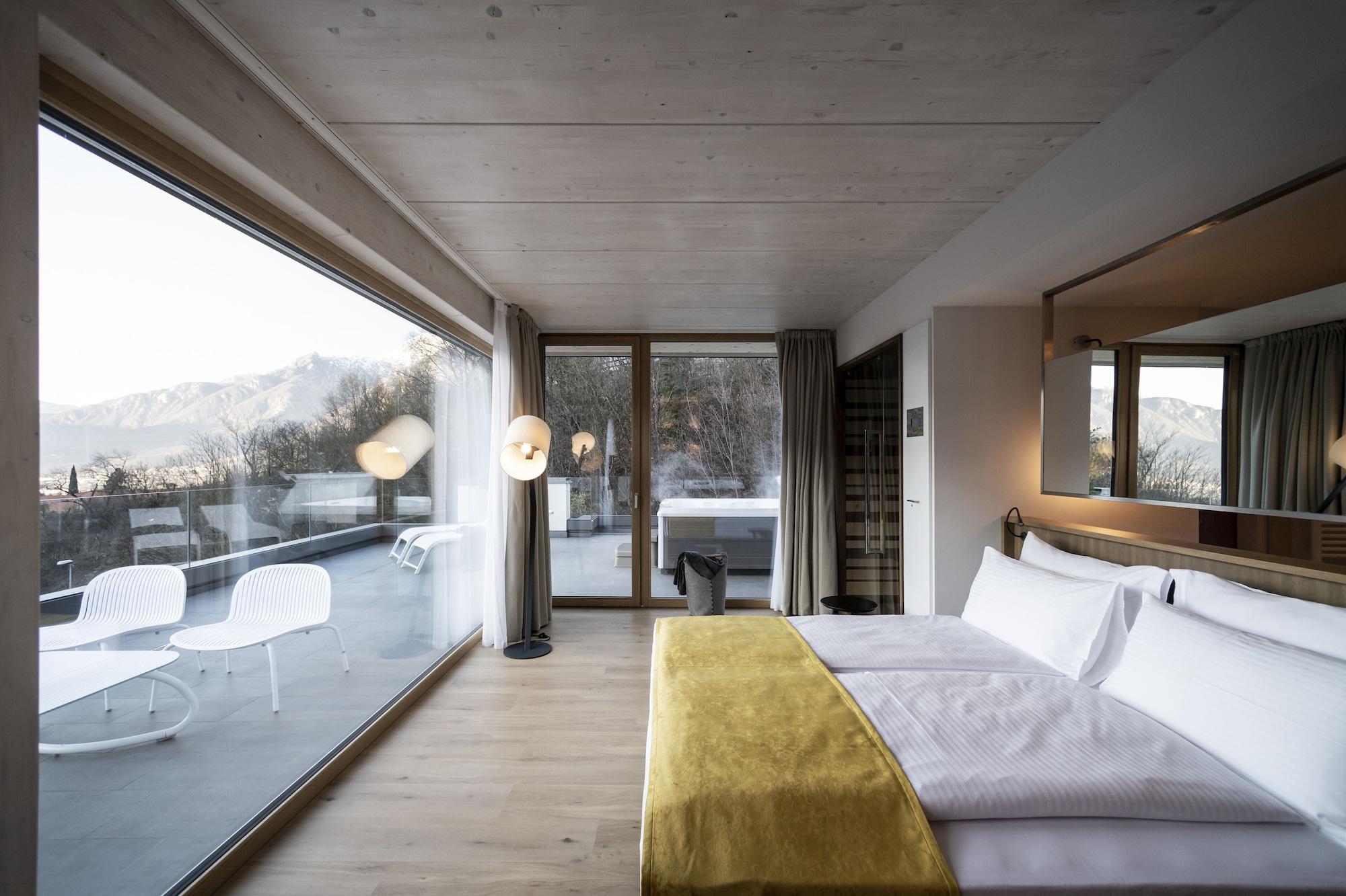 Be Place Adult Friendly Hotel Trento Exterior foto