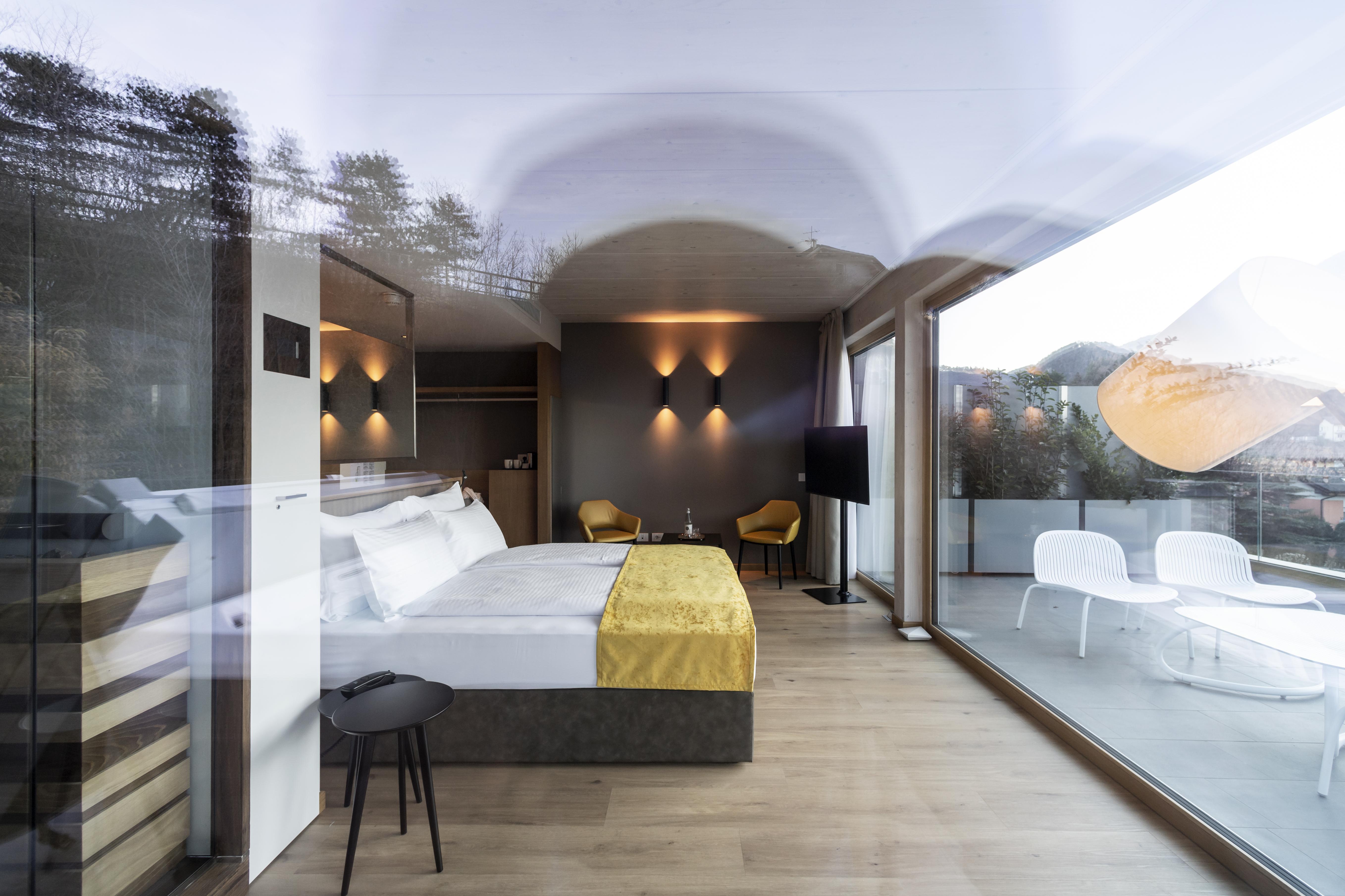 Be Place Adult Friendly Hotel Trento Exterior foto