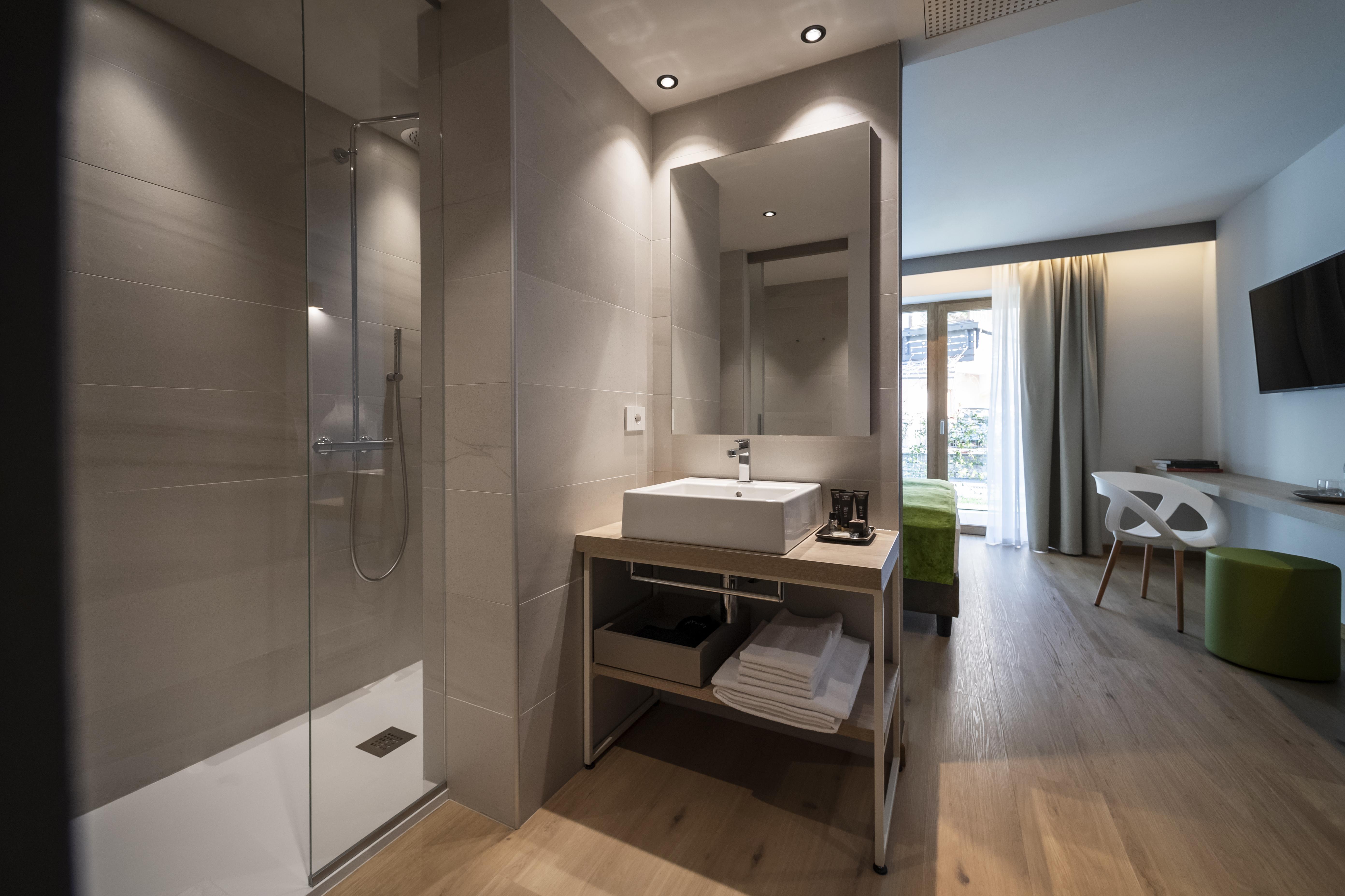 Be Place Adult Friendly Hotel Trento Exterior foto
