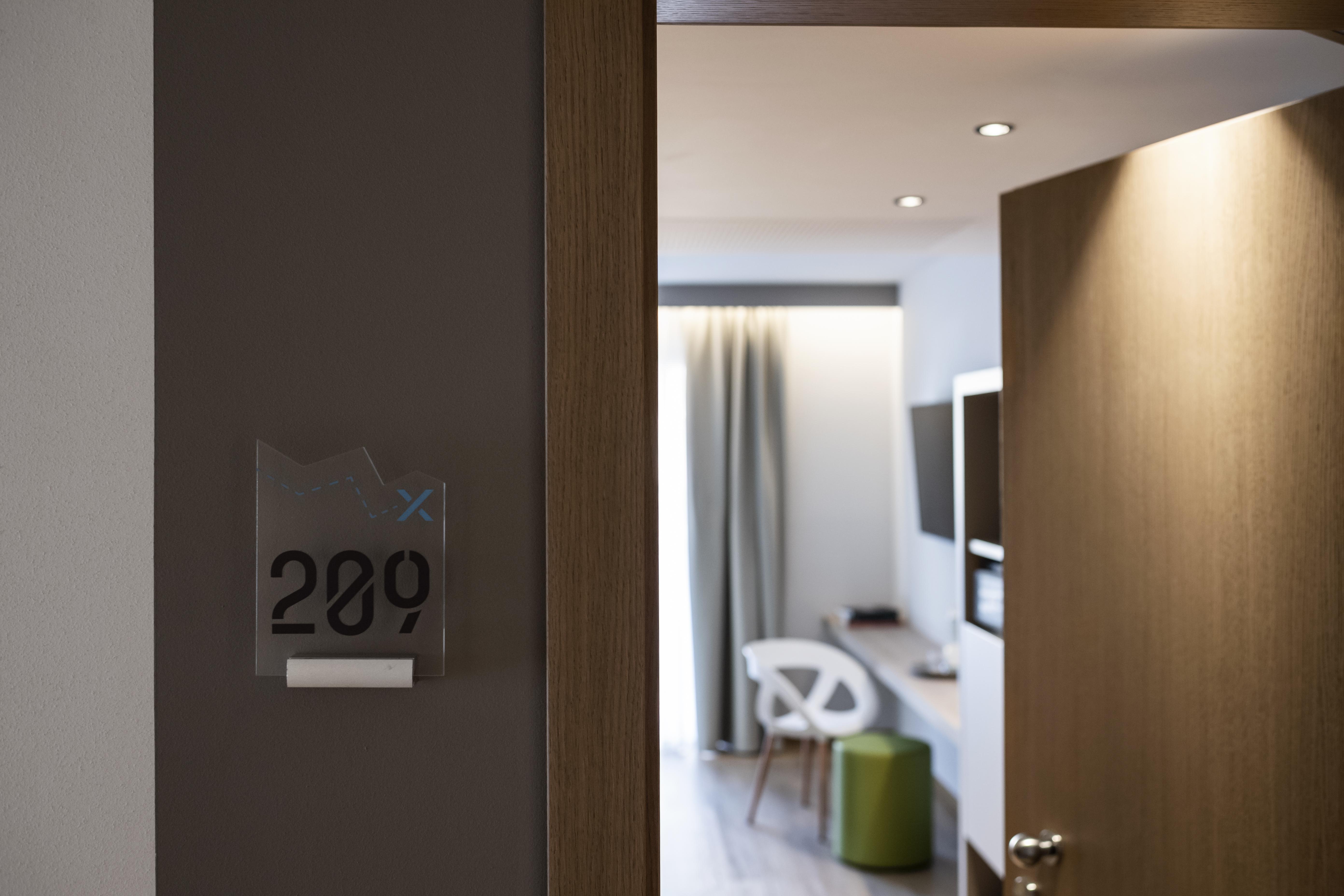 Be Place Adult Friendly Hotel Trento Exterior foto