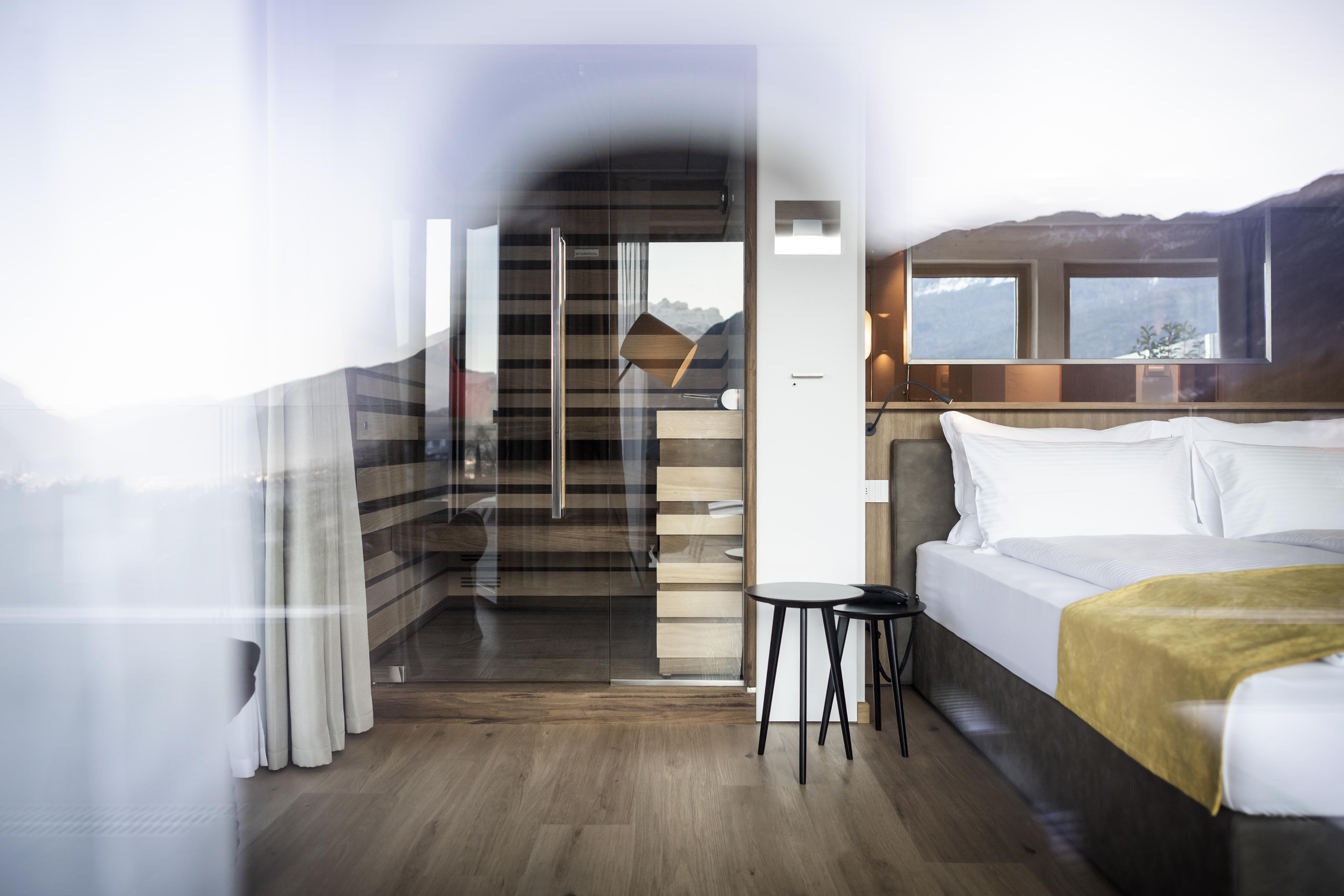 Be Place Adult Friendly Hotel Trento Exterior foto