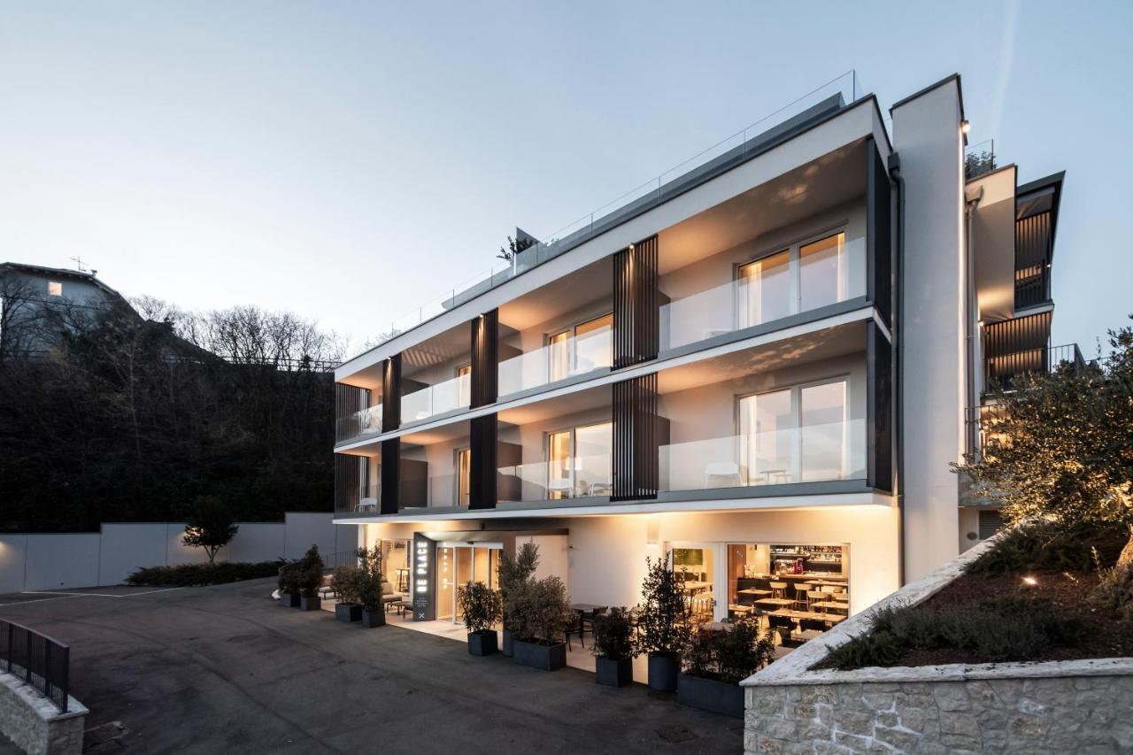 Be Place Adult Friendly Hotel Trento Exterior foto